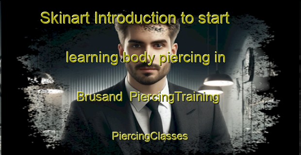 Skinart Introduction to start learning body piercing in Brusand | #PiercingTraining #PiercingClasses #SkinartTraining-Norway