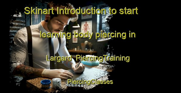 Skinart Introduction to start learning body piercing in Largard | #PiercingTraining #PiercingClasses #SkinartTraining-Norway