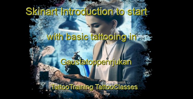 Skinart Introduction to start with basic tattooing in Gaustatoppenrjukan | #TattooTraining #TattooClasses #SkinartTraining-Norway