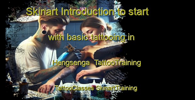 Skinart Introduction to start with basic tattooing in Hengsenga | #TattooTraining #TattooClasses #SkinartTraining-Norway