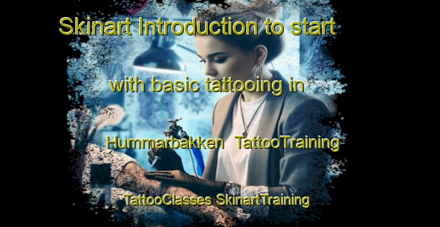 Skinart Introduction to start with basic tattooing in Hummarbakken | #TattooTraining #TattooClasses #SkinartTraining-Norway