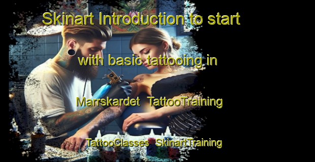 Skinart Introduction to start with basic tattooing in Marrskardet | TattooTraining | TattooClasses | SkinartTraining-Norway