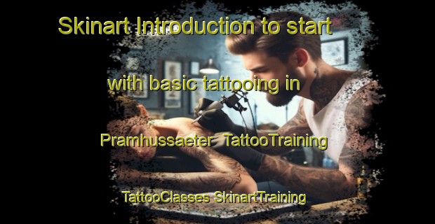 Skinart Introduction to start with basic tattooing in Pramhussaeter | #TattooTraining #TattooClasses #SkinartTraining-Norway