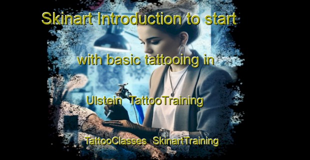 Skinart Introduction to start with basic tattooing in Ulstein | TattooTraining | TattooClasses | SkinartTraining-Norway