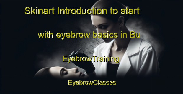 Skinart Introduction to start with eyebrow basics in Bu | EyebrowTraining | EyebrowClasses | SkinartTraining-Norway