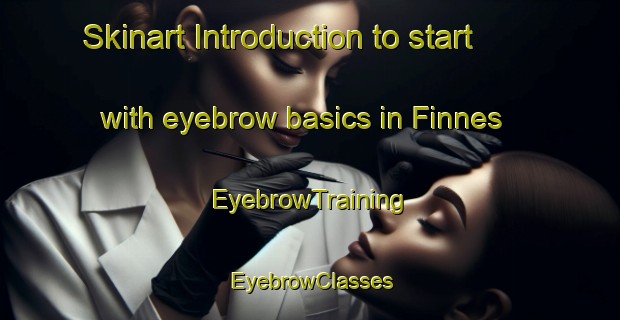 Skinart Introduction to start with eyebrow basics in Finnes | EyebrowTraining | EyebrowClasses | SkinartTraining-Norway