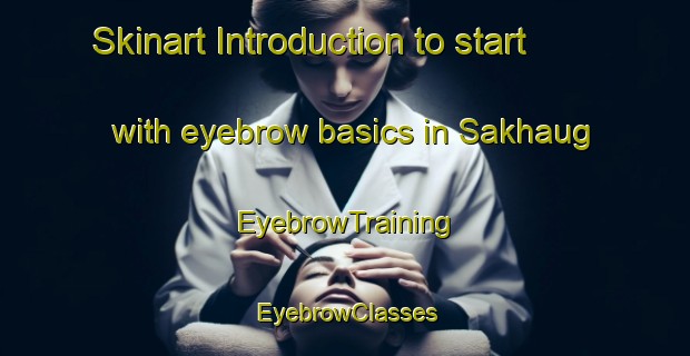 Skinart Introduction to start with eyebrow basics in Sakhaug | EyebrowTraining | EyebrowClasses | SkinartTraining-Norway