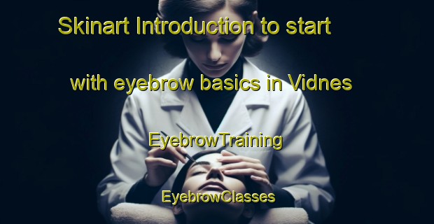 Skinart Introduction to start with eyebrow basics in Vidnes | EyebrowTraining | EyebrowClasses | SkinartTraining-Norway