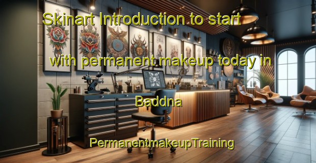 Skinart Introduction to start with permanent makeup today in Baddna | PermanentmakeupTraining | PermanentmakeupClasses | SkinartTraining-Norway