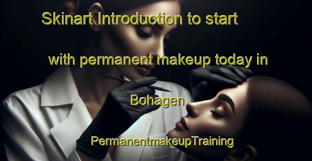 Skinart Introduction to start with permanent makeup today in Bohagen | #PermanentmakeupTraining #PermanentmakeupClasses #SkinartTraining-Norway