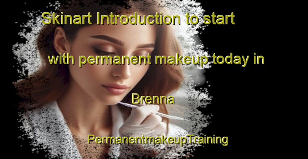 Skinart Introduction to start with permanent makeup today in Brenna | PermanentmakeupTraining | PermanentmakeupClasses | SkinartTraining-Norway