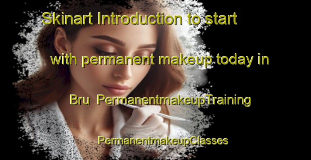 Skinart Introduction to start with permanent makeup today in Bru | #PermanentmakeupTraining #PermanentmakeupClasses #SkinartTraining-Norway