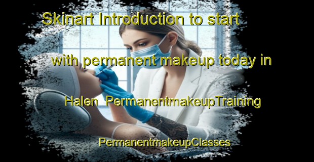 Skinart Introduction to start with permanent makeup today in Halen | #PermanentmakeupTraining #PermanentmakeupClasses #SkinartTraining-Norway