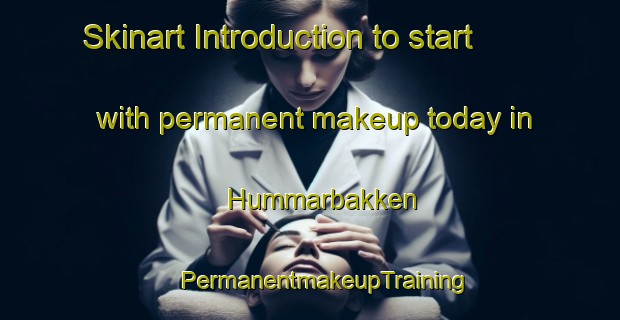 Skinart Introduction to start with permanent makeup today in Hummarbakken | #PermanentmakeupTraining #PermanentmakeupClasses #SkinartTraining-Norway