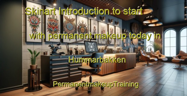 Skinart Introduction to start with permanent makeup today in Hummarbakken | PermanentmakeupTraining | PermanentmakeupClasses | SkinartTraining-Norway