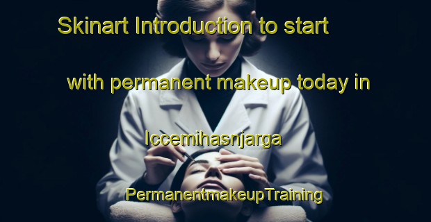 Skinart Introduction to start with permanent makeup today in Iccemihasnjarga | #PermanentmakeupTraining #PermanentmakeupClasses #SkinartTraining-Norway