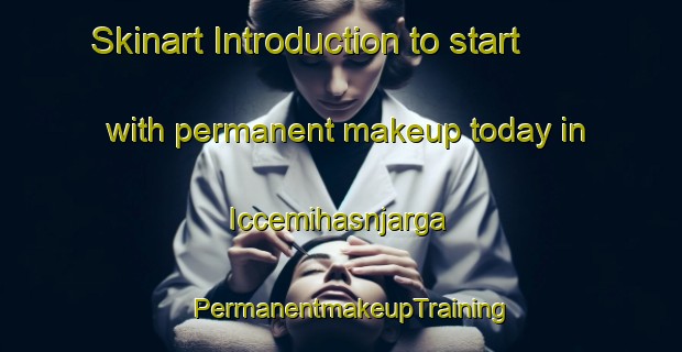 Skinart Introduction to start with permanent makeup today in Iccemihasnjarga | PermanentmakeupTraining | PermanentmakeupClasses | SkinartTraining-Norway