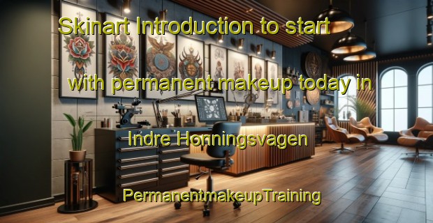 Skinart Introduction to start with permanent makeup today in Indre Honningsvagen | PermanentmakeupTraining | PermanentmakeupClasses | SkinartTraining-Norway