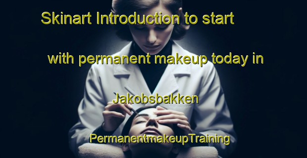 Skinart Introduction to start with permanent makeup today in Jakobsbakken | #PermanentmakeupTraining #PermanentmakeupClasses #SkinartTraining-Norway