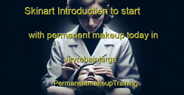 Skinart Introduction to start with permanent makeup today in Javrebajnjarga | #PermanentmakeupTraining #PermanentmakeupClasses #SkinartTraining-Norway