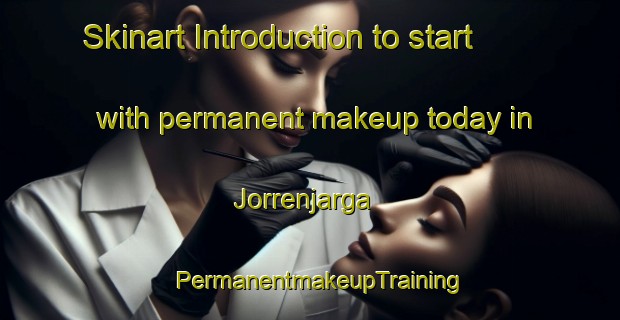 Skinart Introduction to start with permanent makeup today in Jorrenjarga | PermanentmakeupTraining | PermanentmakeupClasses | SkinartTraining-Norway