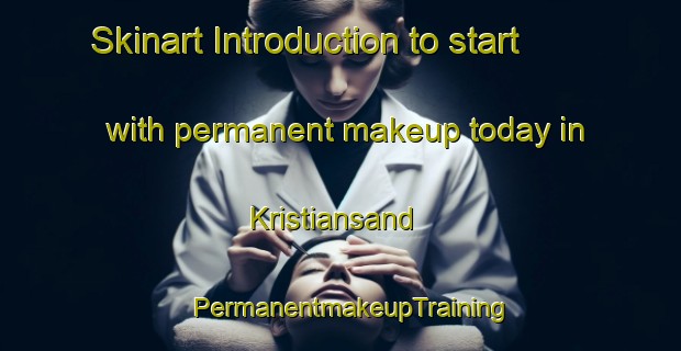 Skinart Introduction to start with permanent makeup today in Kristiansand | PermanentmakeupTraining | PermanentmakeupClasses | SkinartTraining-Norway