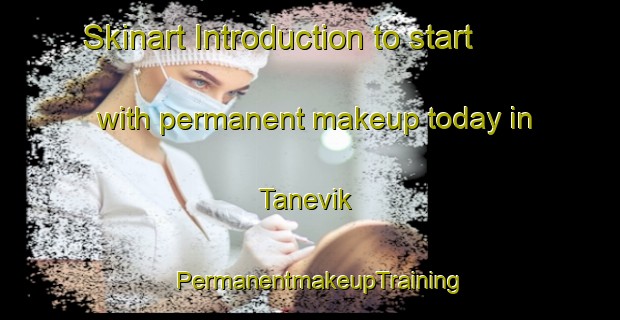 Skinart Introduction to start with permanent makeup today in Tanevik | PermanentmakeupTraining | PermanentmakeupClasses | SkinartTraining-Norway