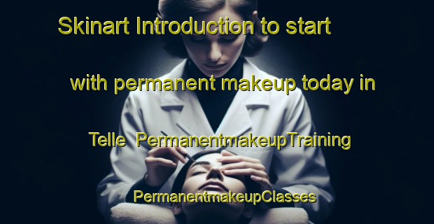 Skinart Introduction to start with permanent makeup today in Telle | PermanentmakeupTraining | PermanentmakeupClasses | SkinartTraining-Norway