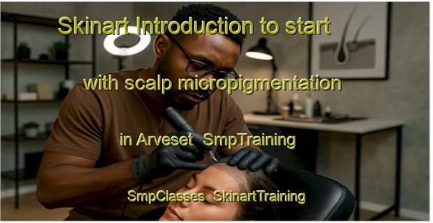 Skinart Introduction to start with scalp micropigmentation in Arveset | SmpTraining | SmpClasses | SkinartTraining-Norway