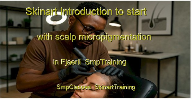 Skinart Introduction to start with scalp micropigmentation in Fjaerli | SmpTraining | SmpClasses | SkinartTraining-Norway