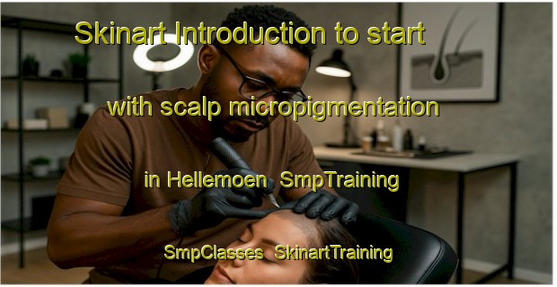 Skinart Introduction to start with scalp micropigmentation in Hellemoen | SmpTraining | SmpClasses | SkinartTraining-Norway