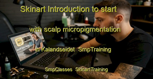 Skinart Introduction to start with scalp micropigmentation in Kalandseidet | SmpTraining | SmpClasses | SkinartTraining-Norway