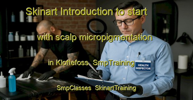 Skinart Introduction to start with scalp micropigmentation in Kloftefoss | SmpTraining | SmpClasses | SkinartTraining-Norway