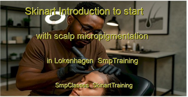Skinart Introduction to start with scalp micropigmentation in Lokenhagen | SmpTraining | SmpClasses | SkinartTraining-Norway