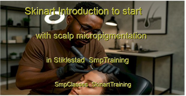 Skinart Introduction to start with scalp micropigmentation in Stiklestad | SmpTraining | SmpClasses | SkinartTraining-Norway