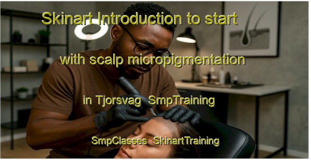 Skinart Introduction to start with scalp micropigmentation in Tjorsvag | SmpTraining | SmpClasses | SkinartTraining-Norway