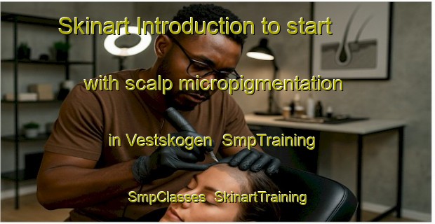 Skinart Introduction to start with scalp micropigmentation in Vestskogen | SmpTraining | SmpClasses | SkinartTraining-Norway