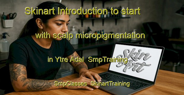 Skinart Introduction to start with scalp micropigmentation in Ytre Adal | SmpTraining | SmpClasses | SkinartTraining-Norway