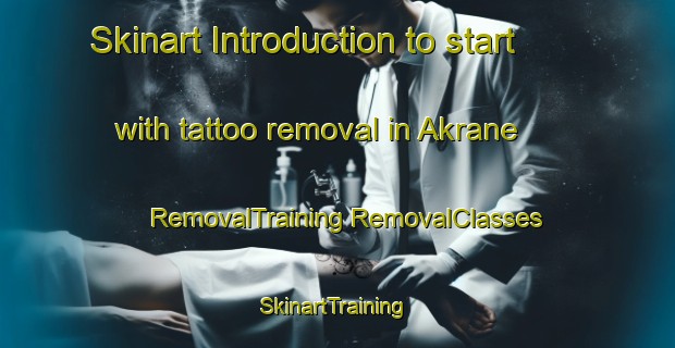 Skinart Introduction to start with tattoo removal in Akrane | #RemovalTraining #RemovalClasses #SkinartTraining-Norway