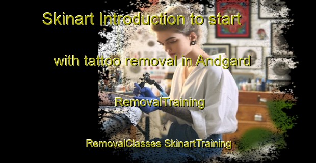 Skinart Introduction to start with tattoo removal in Andgard | #RemovalTraining #RemovalClasses #SkinartTraining-Norway