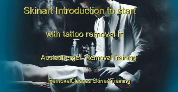 Skinart Introduction to start with tattoo removal in Austadberget | #RemovalTraining #RemovalClasses #SkinartTraining-Norway