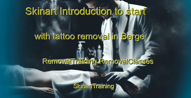 Skinart Introduction to start with tattoo removal in Berge | #RemovalTraining #RemovalClasses #SkinartTraining-Norway