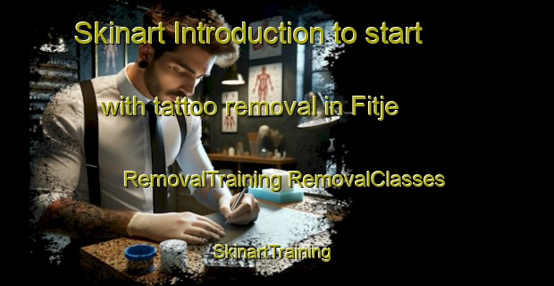 Skinart Introduction to start with tattoo removal in Fitje | #RemovalTraining #RemovalClasses #SkinartTraining-Norway