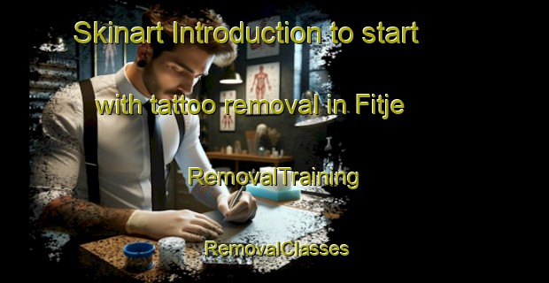 Skinart Introduction to start with tattoo removal in Fitje | RemovalTraining | RemovalClasses | SkinartTraining-Norway