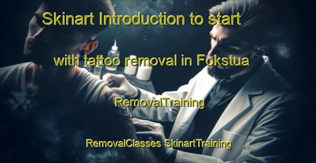 Skinart Introduction to start with tattoo removal in Fokstua | #RemovalTraining #RemovalClasses #SkinartTraining-Norway