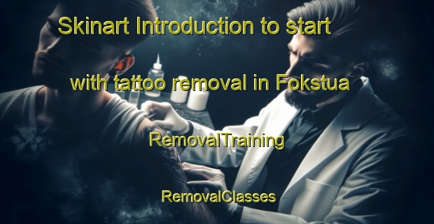 Skinart Introduction to start with tattoo removal in Fokstua | RemovalTraining | RemovalClasses | SkinartTraining-Norway