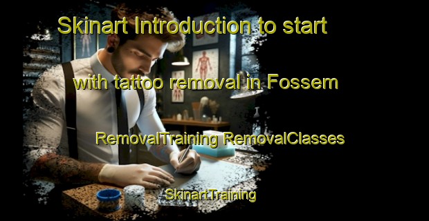 Skinart Introduction to start with tattoo removal in Fossem | #RemovalTraining #RemovalClasses #SkinartTraining-Norway