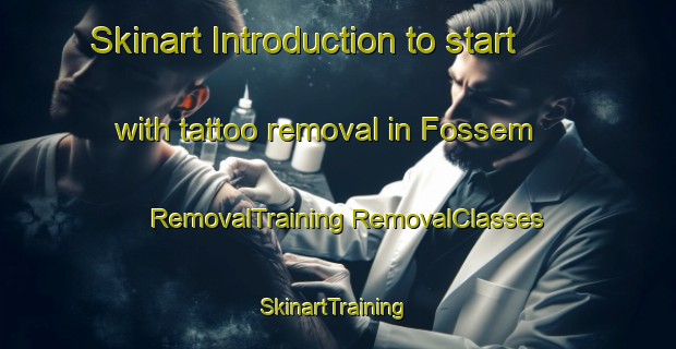 Skinart Introduction to start with tattoo removal in Fossem | #RemovalTraining #RemovalClasses #SkinartTraining-Norway