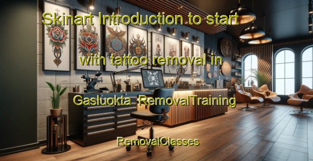 Skinart Introduction to start with tattoo removal in Gasluokta | RemovalTraining | RemovalClasses | SkinartTraining-Norway