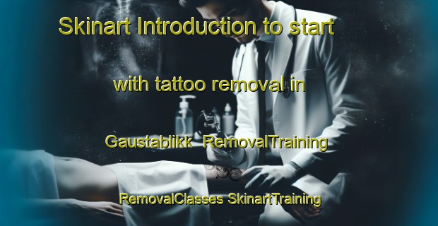 Skinart Introduction to start with tattoo removal in Gaustablikk | #RemovalTraining #RemovalClasses #SkinartTraining-Norway